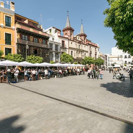 Sagasta Apartamento En Pleno Centro De Sevilla Εξωτερικό φωτογραφία