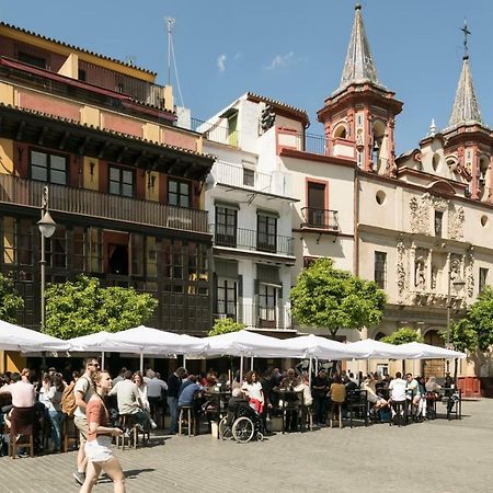 Sagasta Apartamento En Pleno Centro De Sevilla Εξωτερικό φωτογραφία