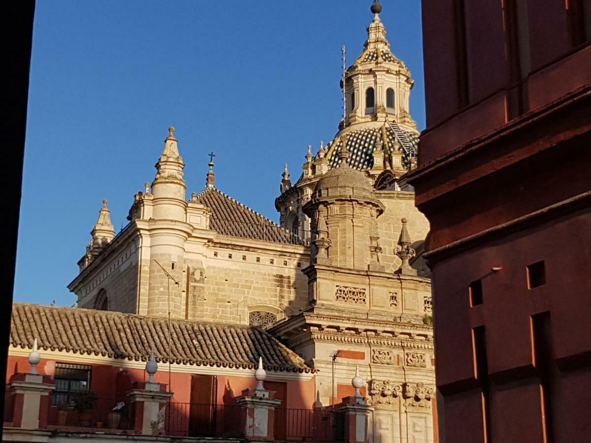 Sagasta Apartamento En Pleno Centro De Sevilla Εξωτερικό φωτογραφία