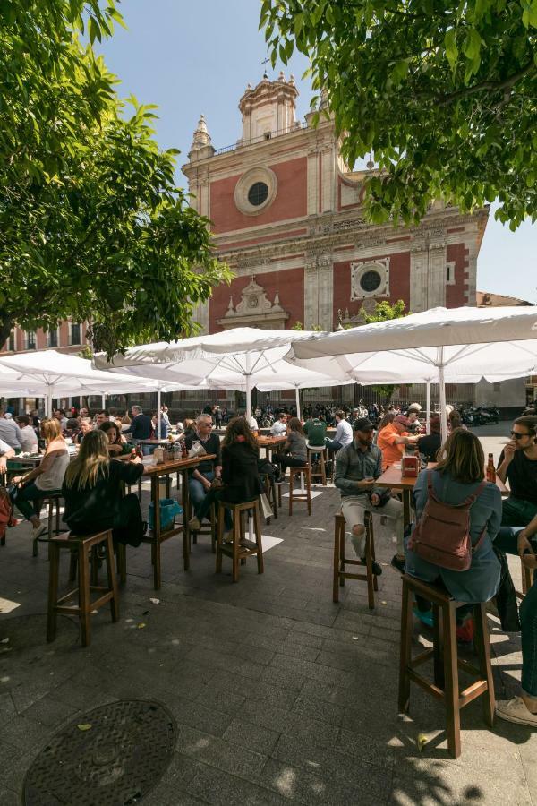 Sagasta Apartamento En Pleno Centro De Sevilla Εξωτερικό φωτογραφία