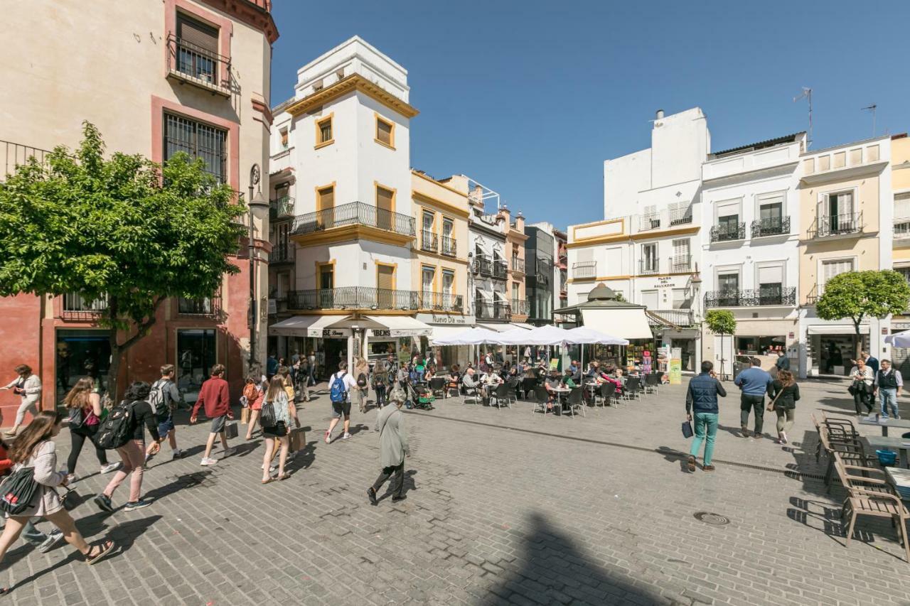 Sagasta Apartamento En Pleno Centro De Sevilla Εξωτερικό φωτογραφία