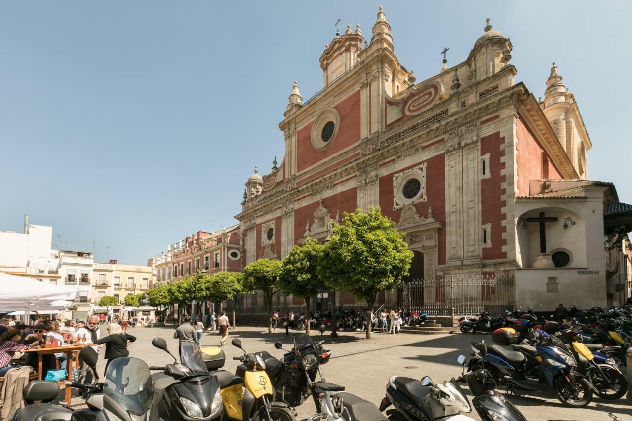 Sagasta Apartamento En Pleno Centro De Sevilla Εξωτερικό φωτογραφία