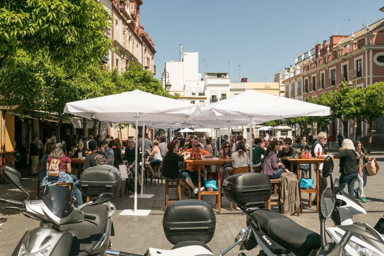 Sagasta Apartamento En Pleno Centro De Sevilla Εξωτερικό φωτογραφία