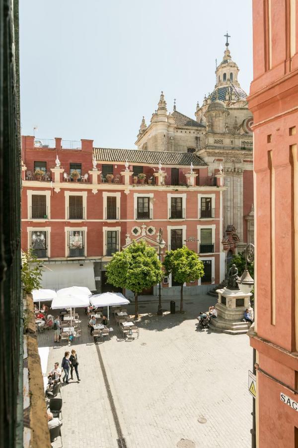 Sagasta Apartamento En Pleno Centro De Sevilla Εξωτερικό φωτογραφία